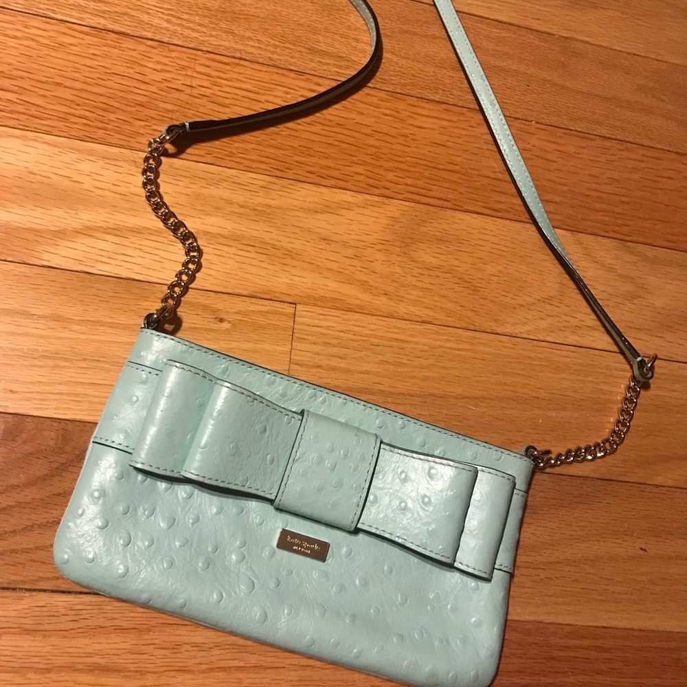 Kate Spade mini cross body bag
